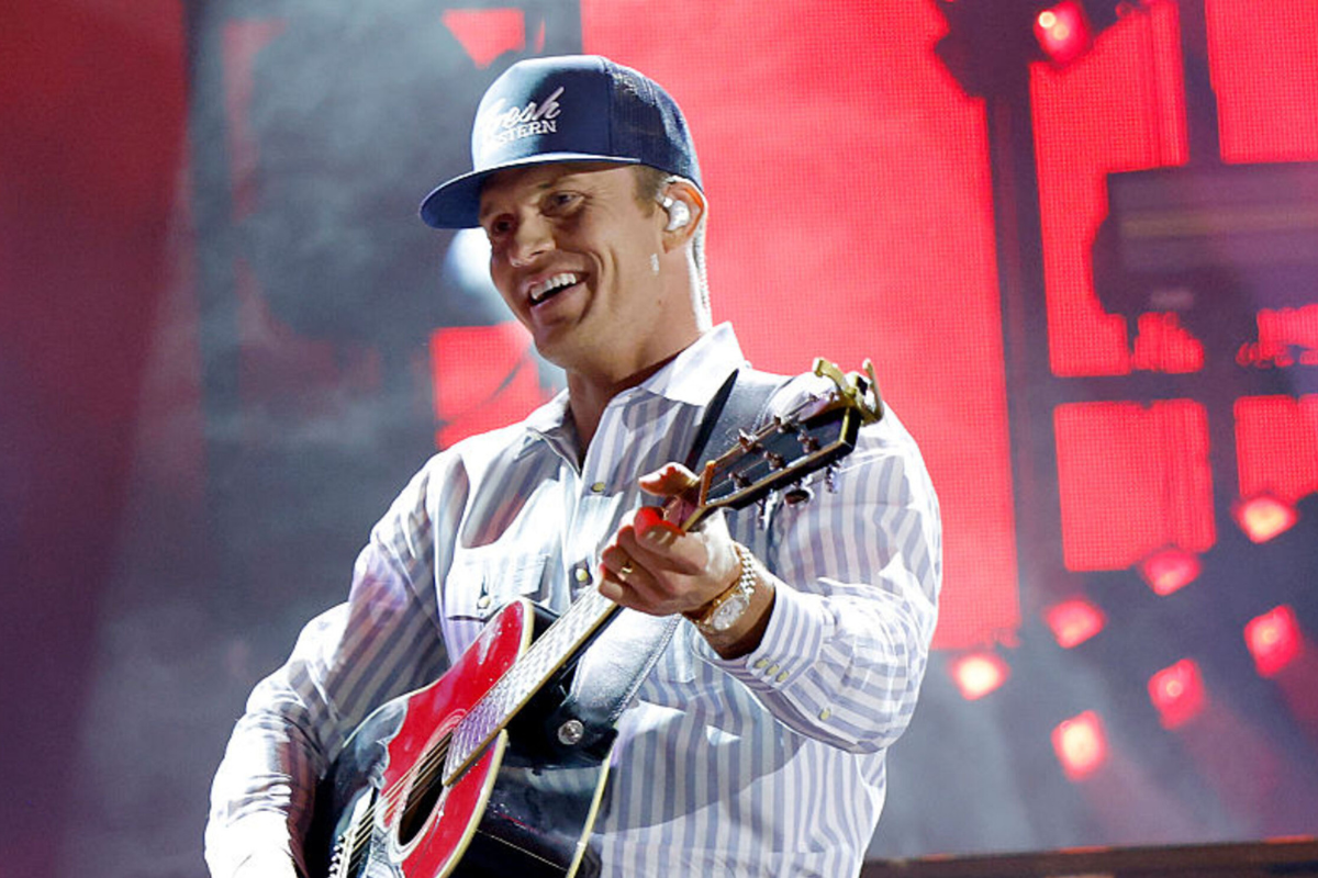 Major Life Update on Parker McCollum