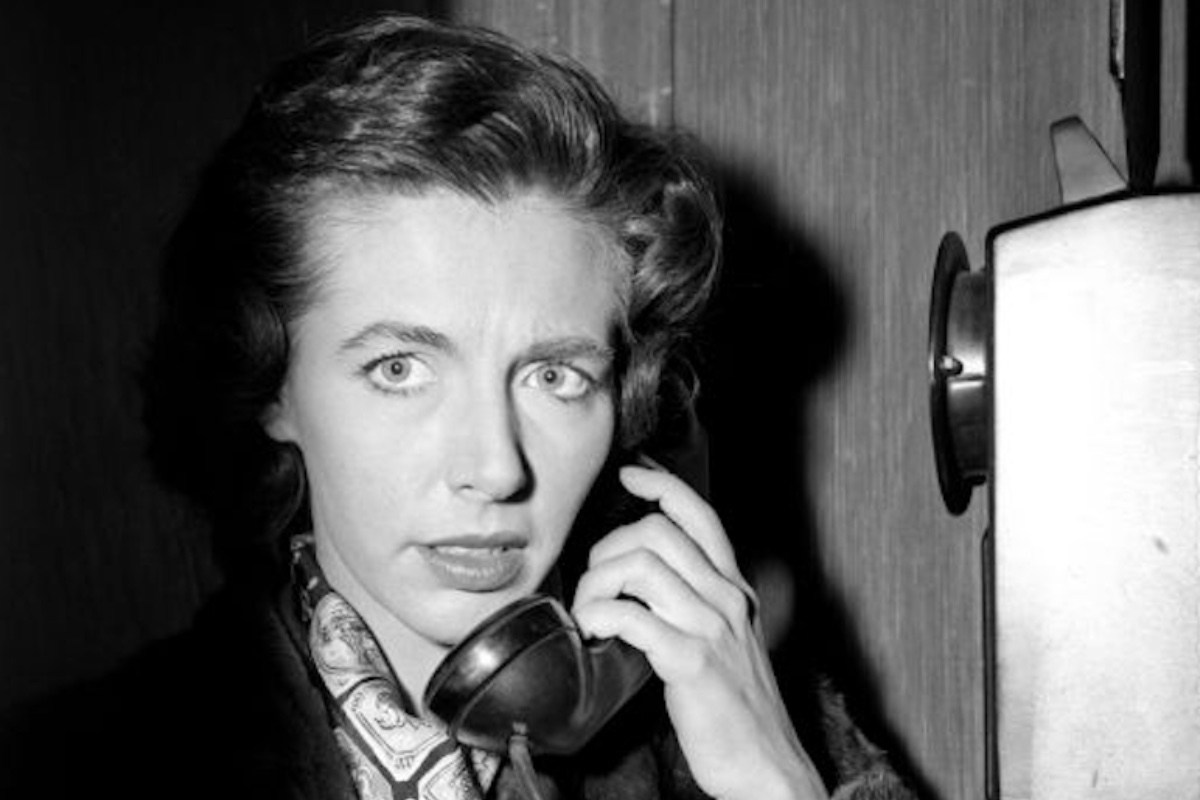 Peggy Webber Has Died