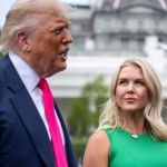 president-trump-says-karoline-leavitt-made-the-white-house-press-secretary-job-very-glamourous-as-he-searches-for-her-replacement
