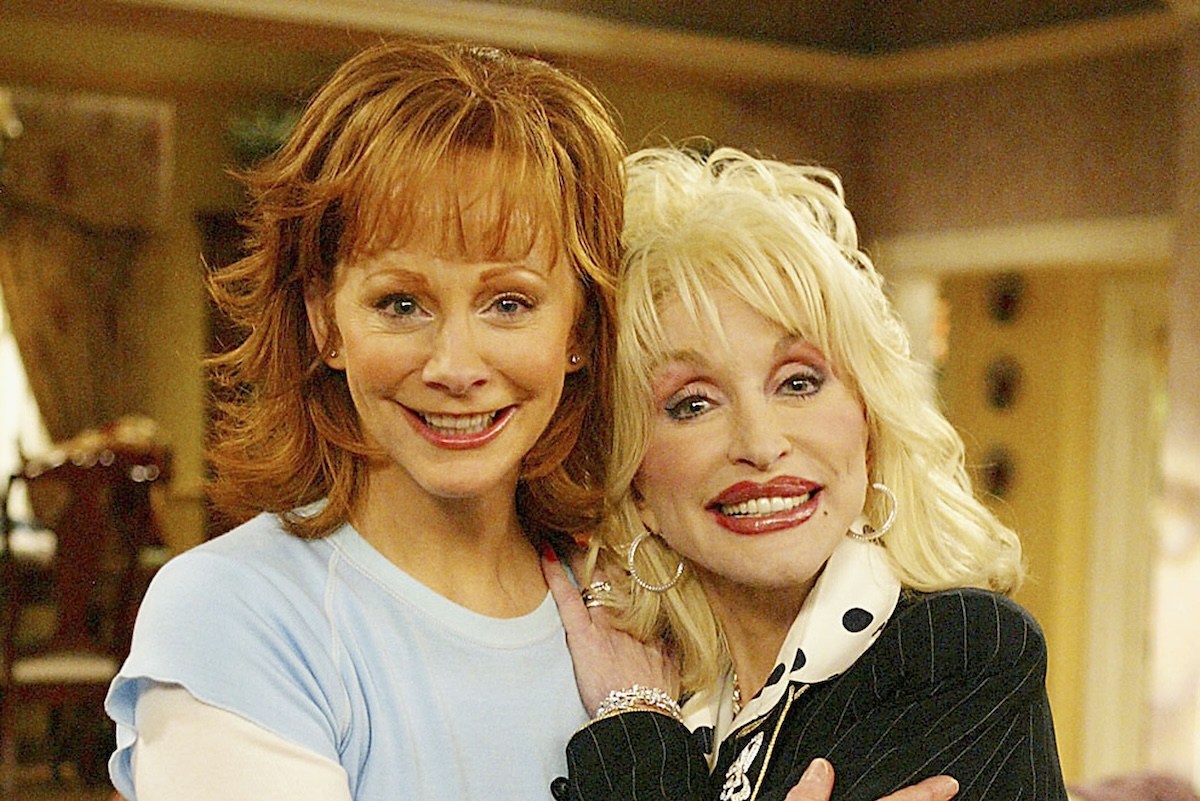 Reba McEntire Reacts to Dolly Parton’s Passing