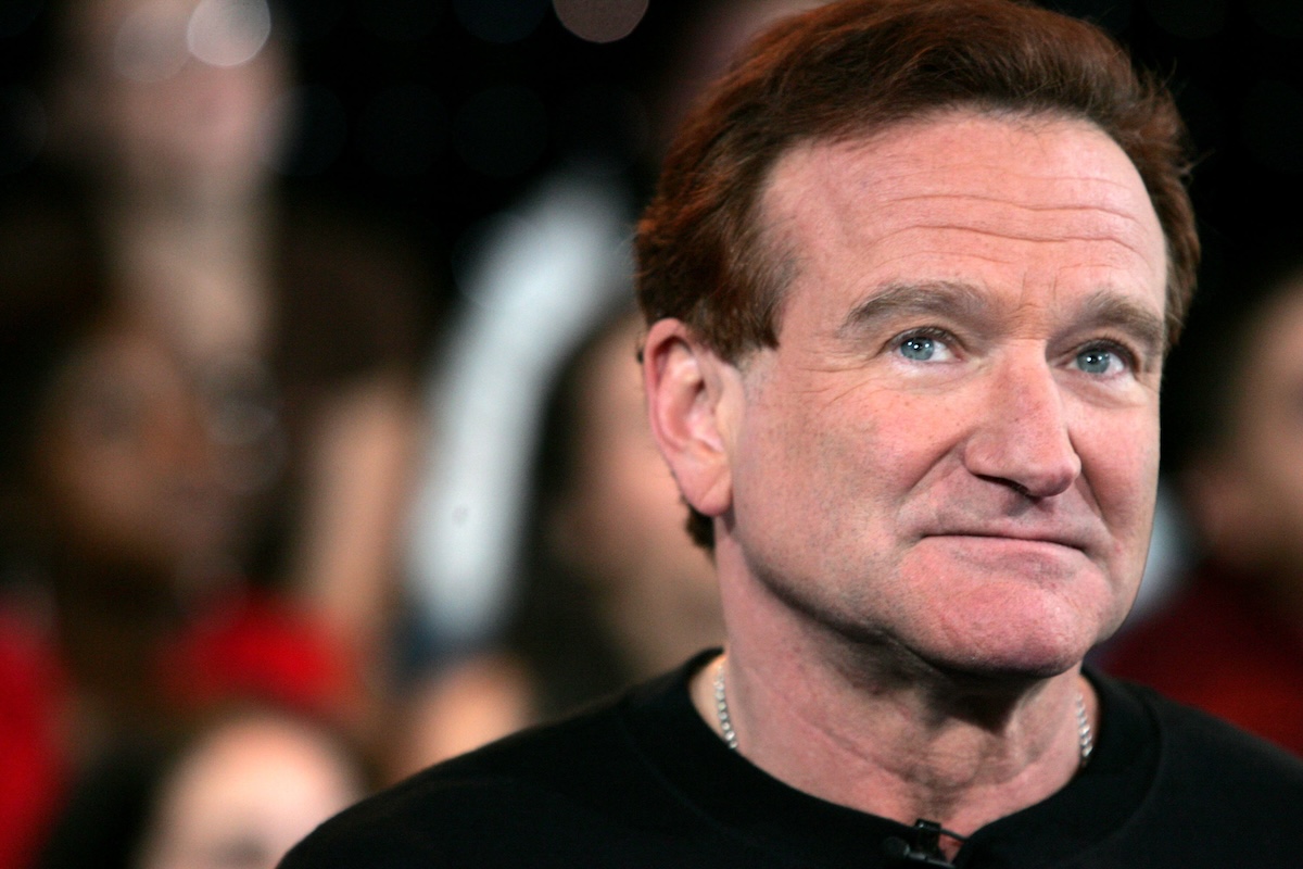 Robin Williams’ Son Speaks out on 12th Anniversary of the Icon’s Suicide