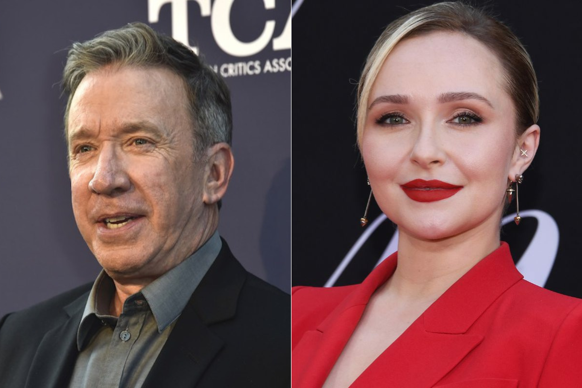 Tim Allen Reacts to Death of Hayden Panettiere, Who Played His Daughter in 2001 Movie