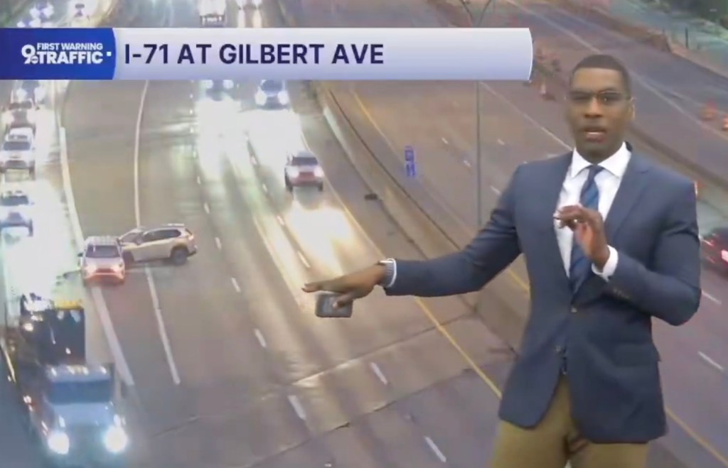 watch-traffic-anchor-goes-viral-after-dropping-a-curse-word-live-on-air-while-witnessing-a-crash