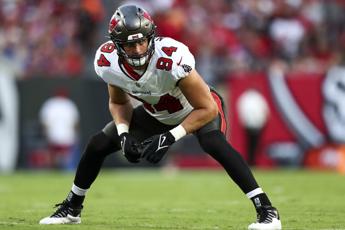 How the NFL’s First Active Gay Player Knew He Could Come out Publicly