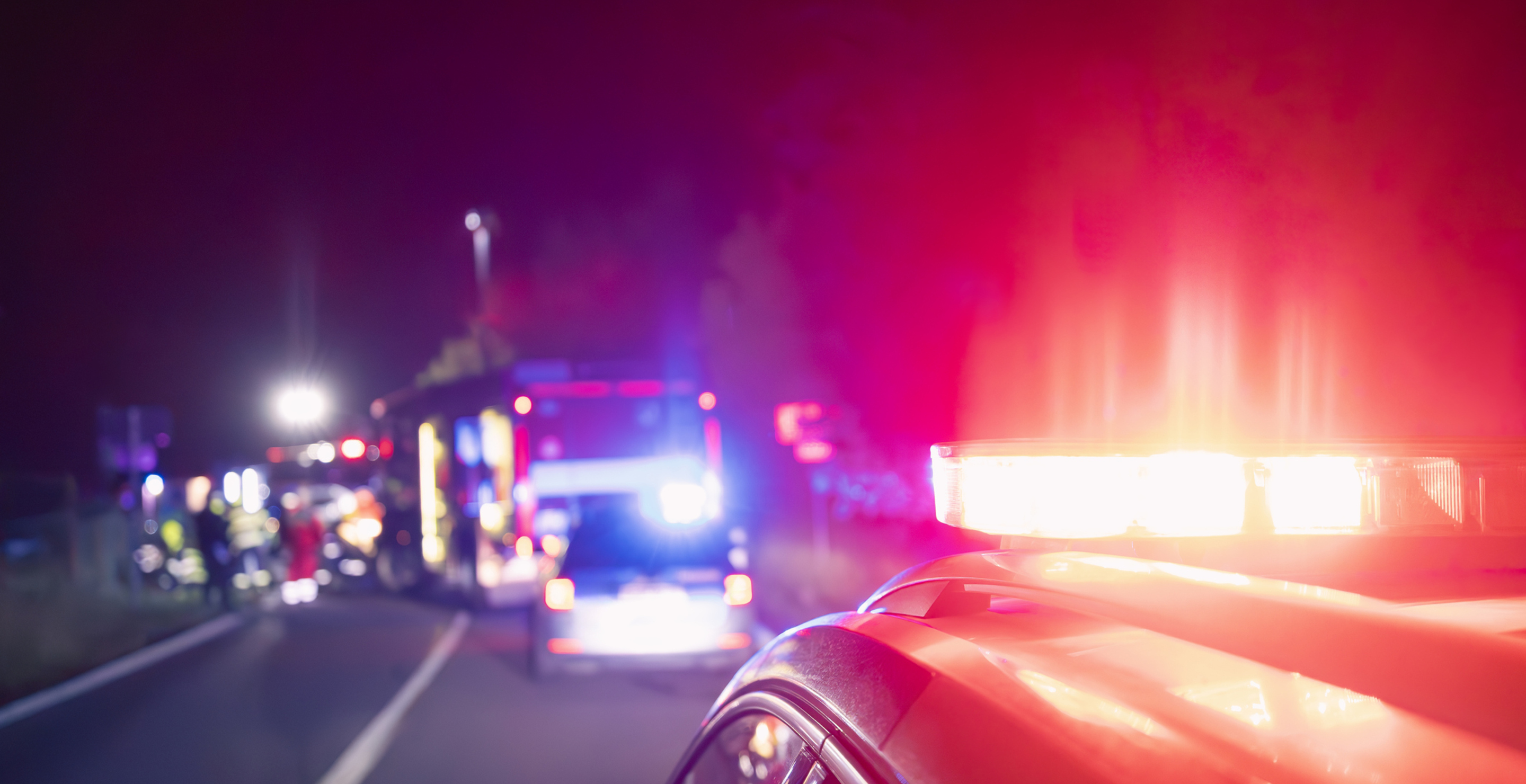 'Ginormous Fire' 27-Year-Old Celeb James Wehr Dies in Car Crash