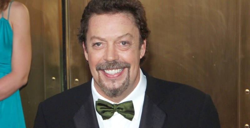 Health Department Releases Tim Curry's Cause of Death
