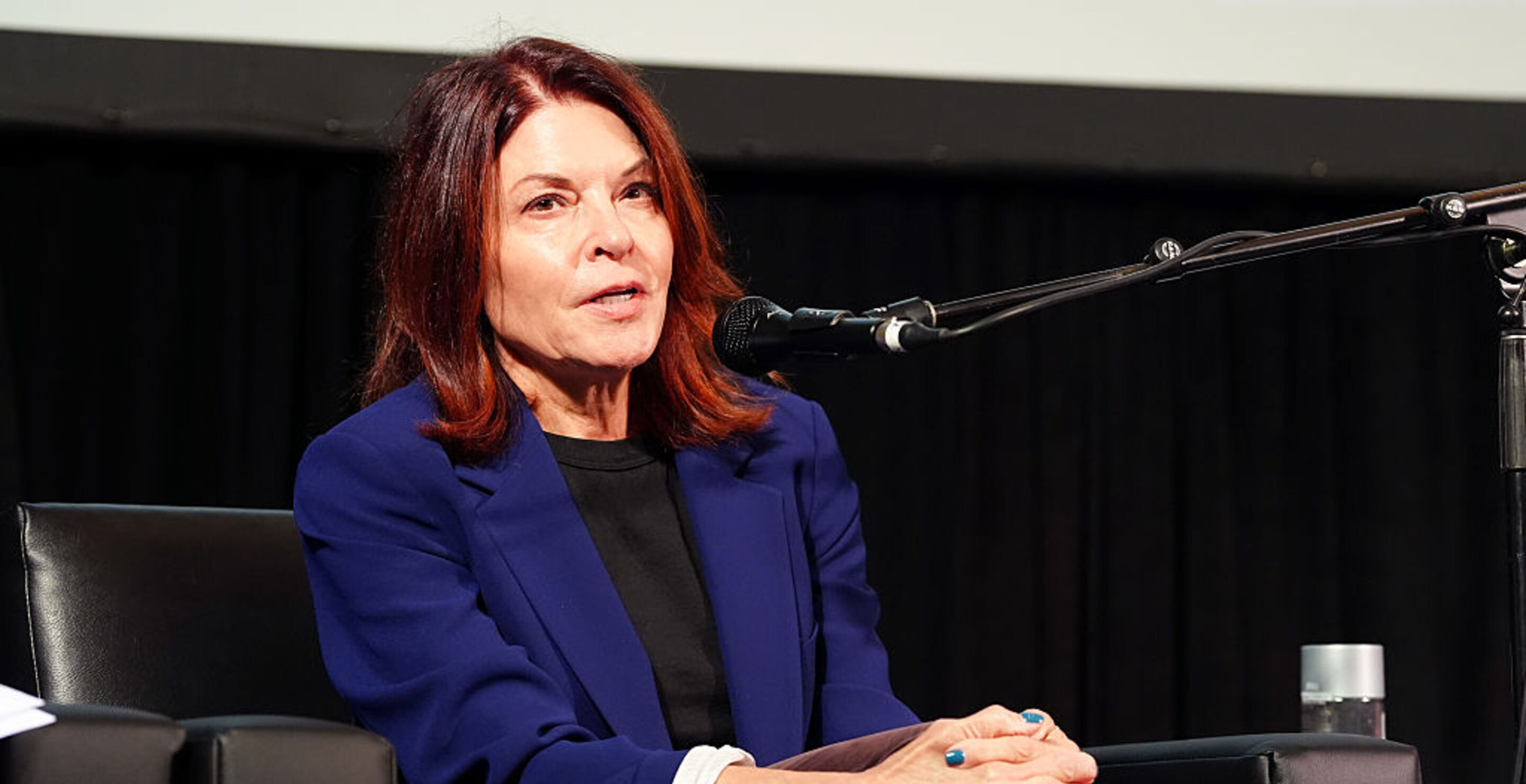 Johnny Cash's Daughter Roseanne Suffers 'Medical Emergency'