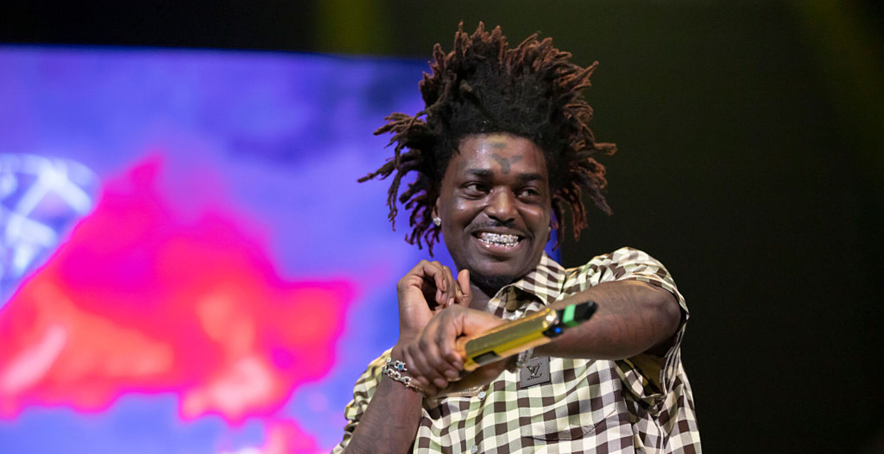 Latest on Kodak Black's Legal Issues