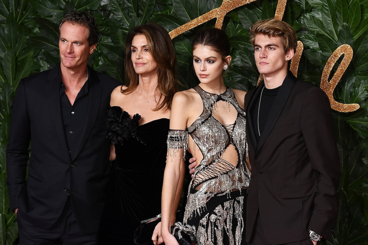 Presley Gerber, Son of Cindy Crawford, Dies at Rehab Facility