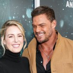 'Reacher' Star Divorcing Wife of 20 Years