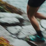 'This Is Nuts' Reality TV Star Caught in Rushing Flood Waters During Half Marathon