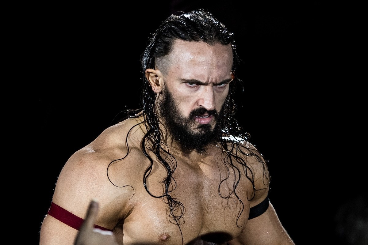 AEW Star Pac Dies Unexpectedly at 40