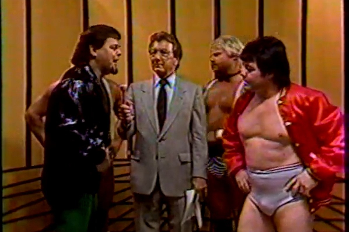 Son Confirms Death of Classic Wrestling Legend: Watch These 3 ‘Superstar’ Bill Dundee Moments