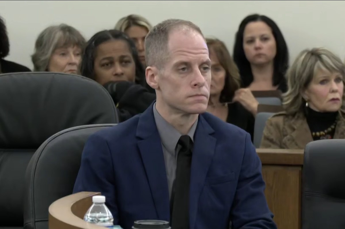 Reality TV Singer Murdered His Wife, Jury Finds
