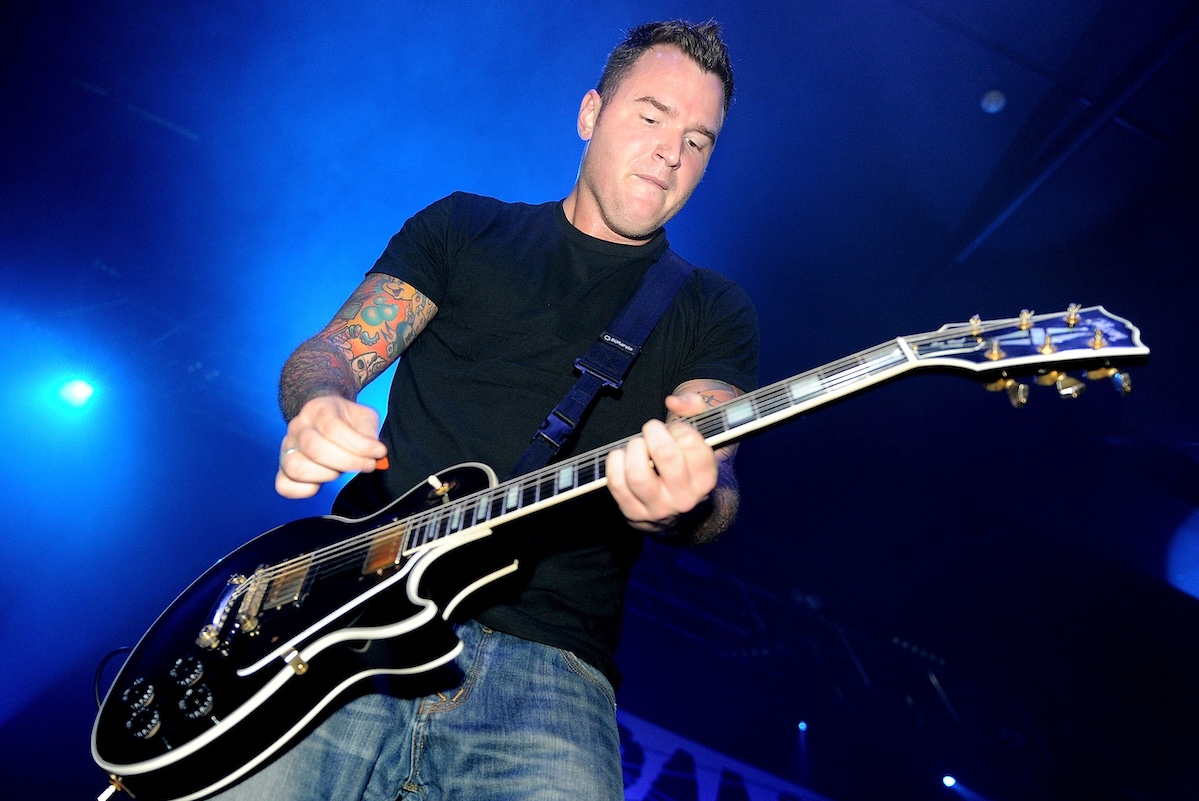 2000s Rocker Dies of Cancer: Chad Gilbert Was 45