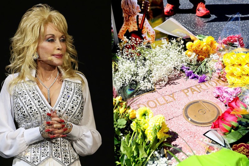 dolly-partons-hollywood-walk-of-fame-star-vandalized