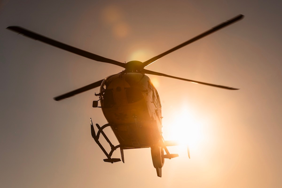 Country Singer Among 5 Dead in Latest Tragic Helicopter Crash