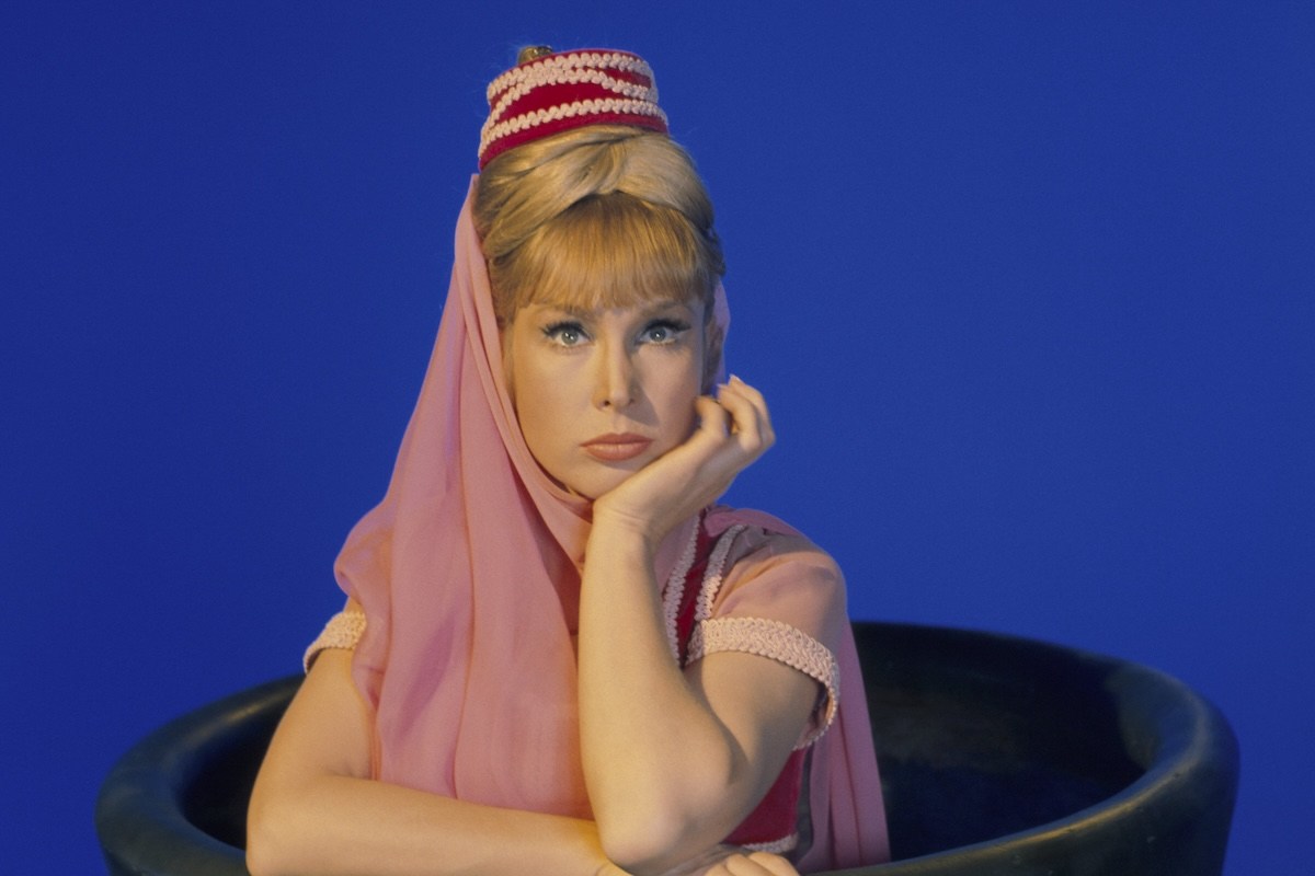‘I Dream of Jeannie’ Icon Barbara Eden Addresses Health Scare