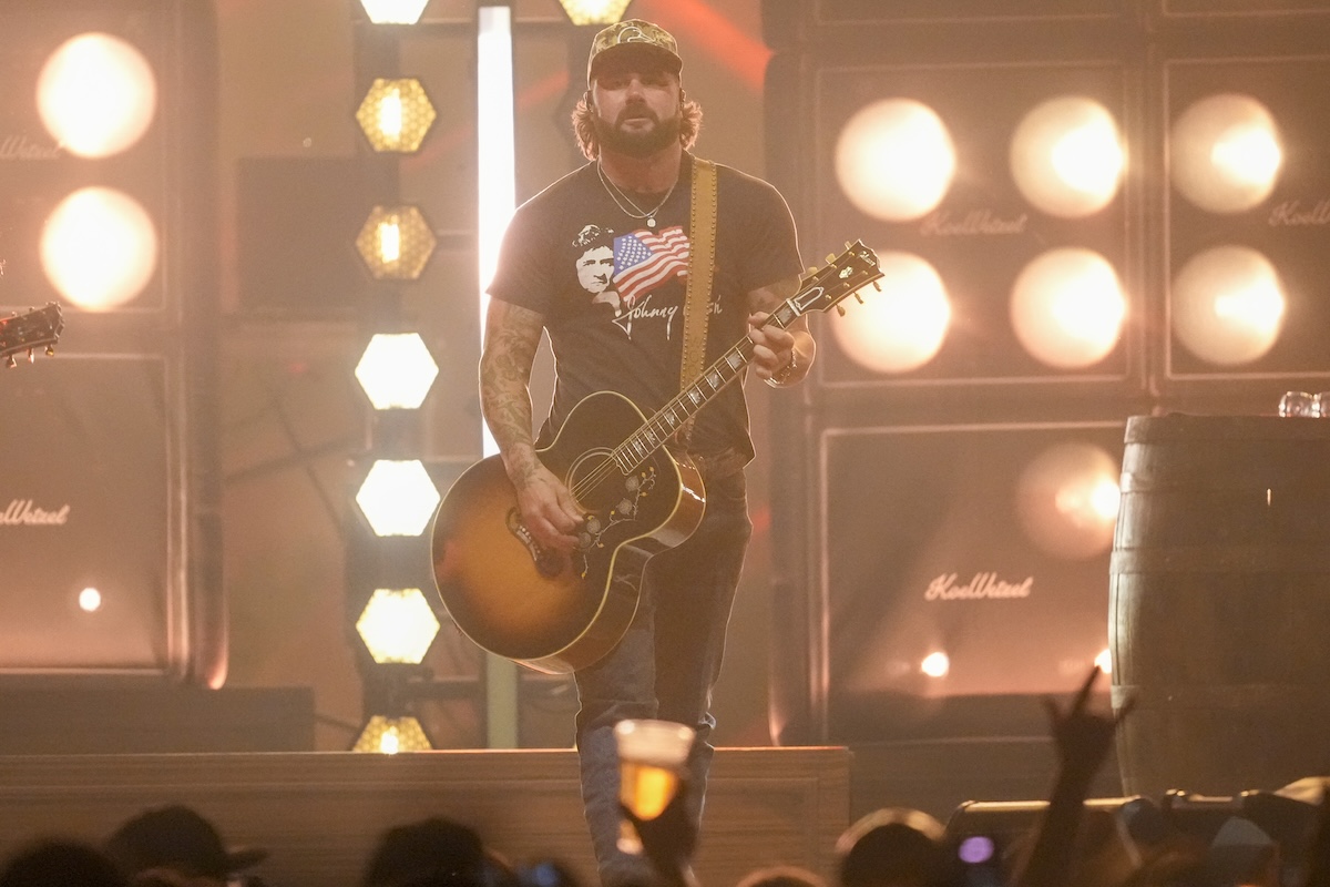 ‘Unexpected Family Emergency’: Country Music Star Postpones Multiple Concerts