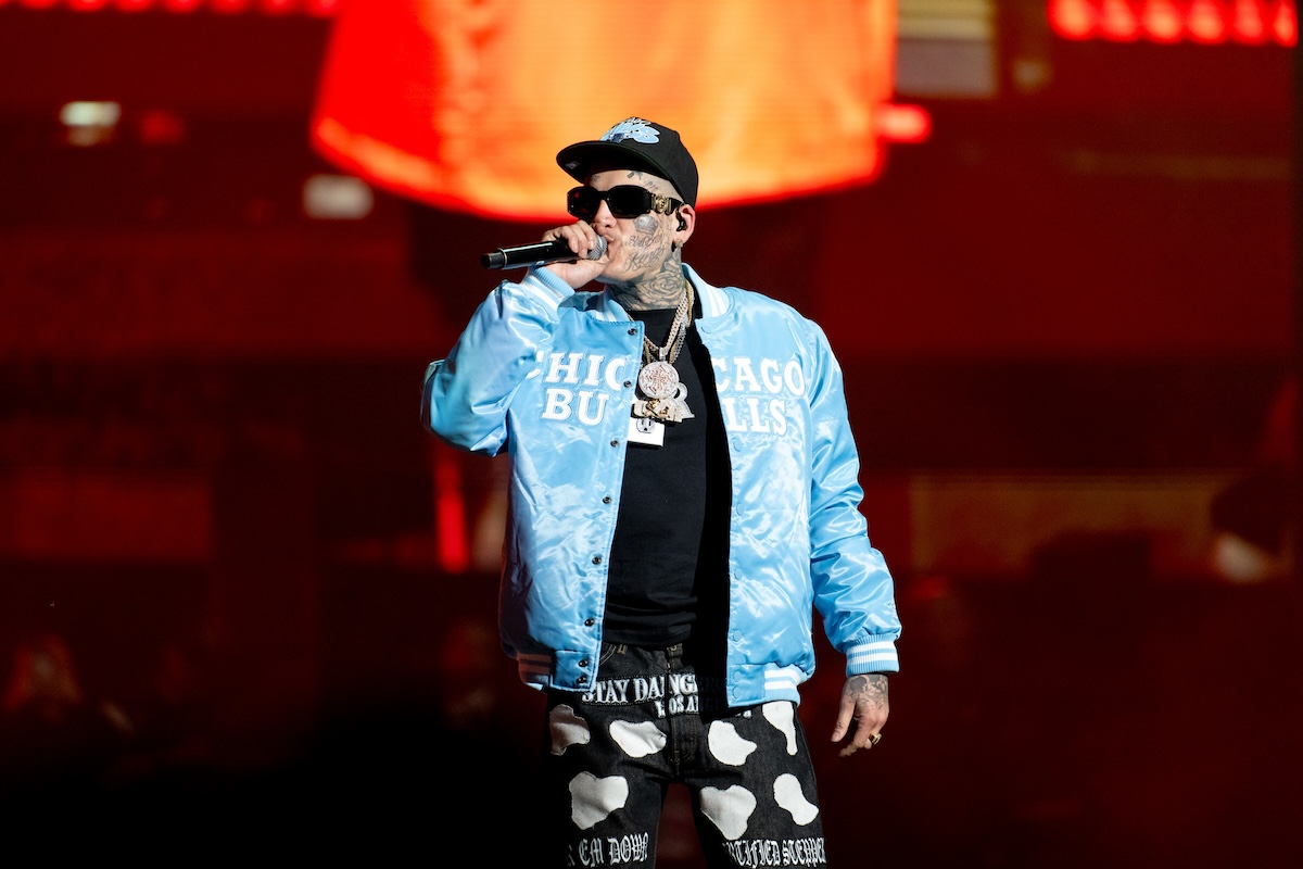 Grammy-Winning Rapper Arrested on Assault Charge