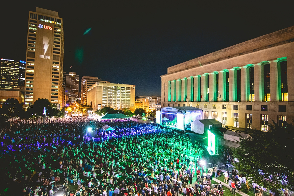 Beloved Music Festival Launching Comeback After 4-Year Hiatus — With Big Changes
