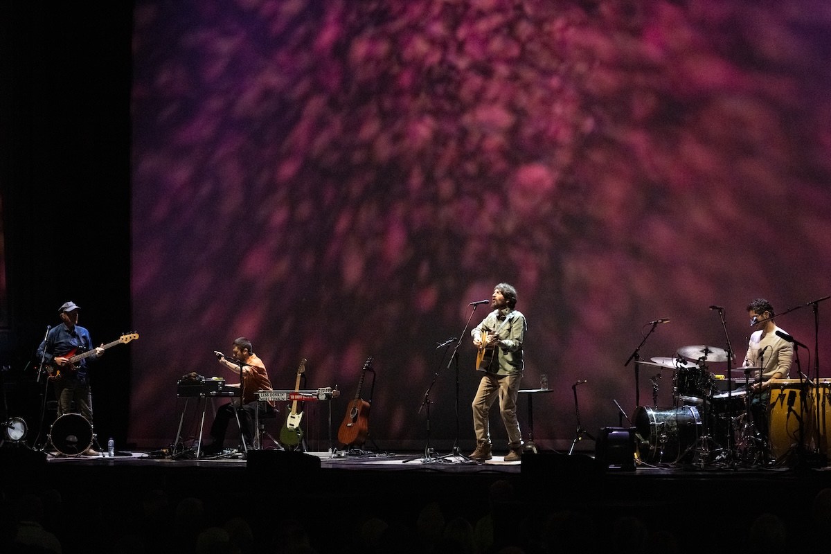 Acclaimed Singer-Songwriter Collapses on Stage
