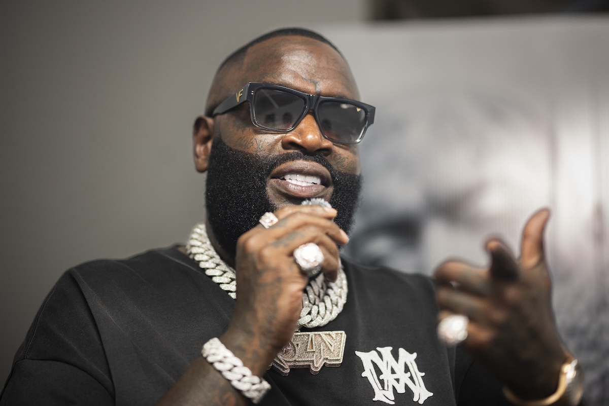 Rick Ross Arrested After Ex’s Allegations — and Now He’s Speaking Out
