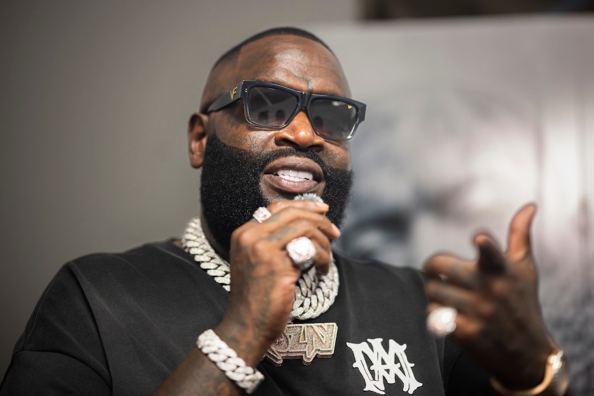 Rick Ross Arrested After Ex’s Allegations — and Now He’s Speaking Out