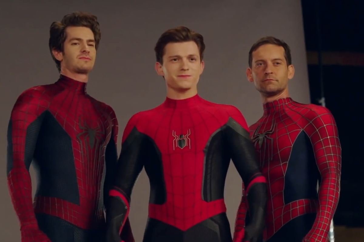 ‘Spider-Man’ Icon and Wife Are Finalizing Their Divorce