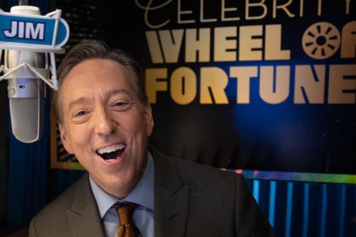 ‘Wheel of Fortune’ Fires Longtime Announcer Jim Thornton