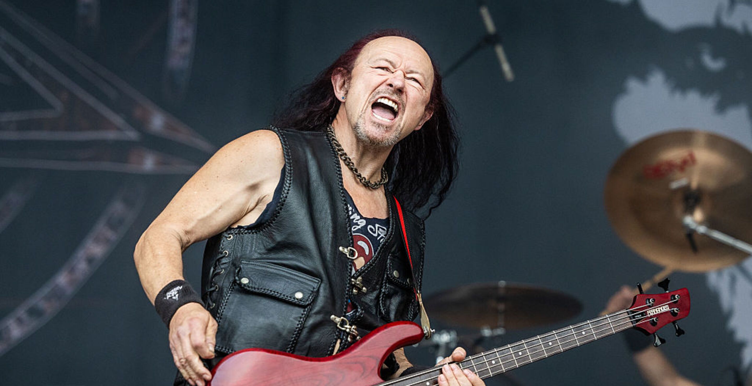 Heavy Metal Legend Dead at 63: Band Confirms Cronos’ Passing