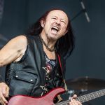 Heavy Metal Legend Dead at 63 Band Confirms Cronos' Passing