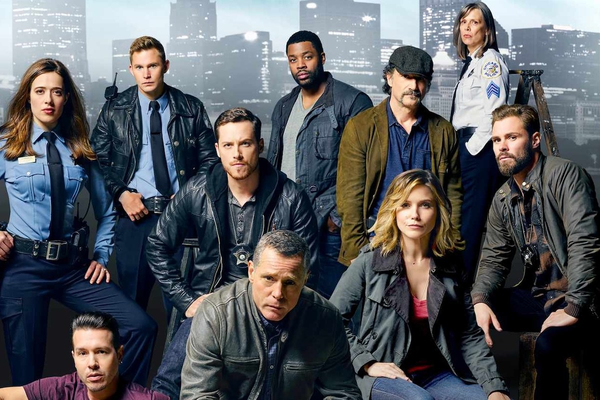 Major ‘Chicago P.D.’ Star and Athlete Secretly Tied the Knot