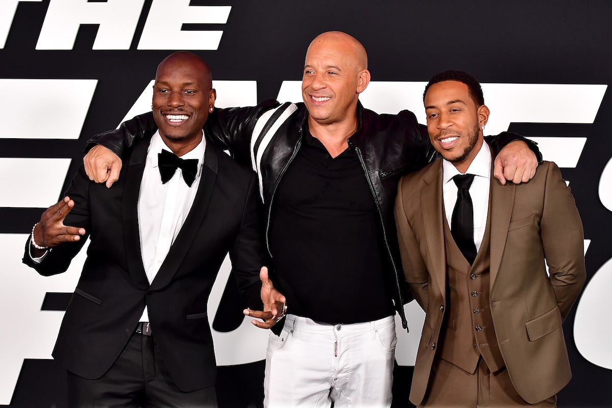 ‘Fast & Furious’ Star Wants His Ex-Wife Arrested