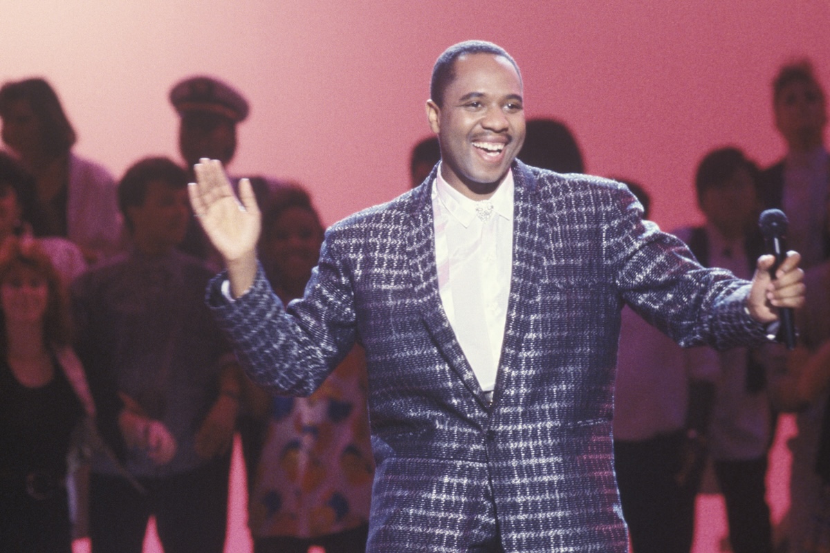 Freddie Jackson Dead at 69