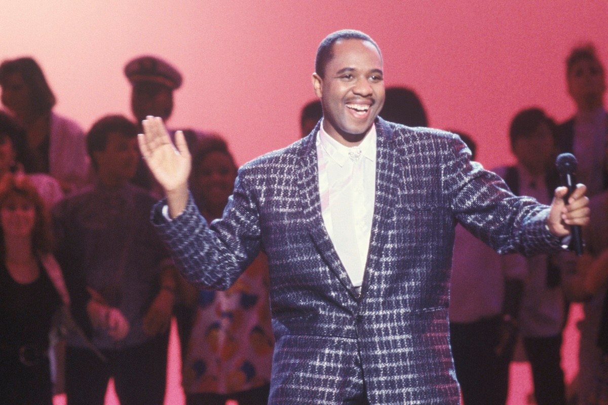 Freddie Jackson Dead at 69