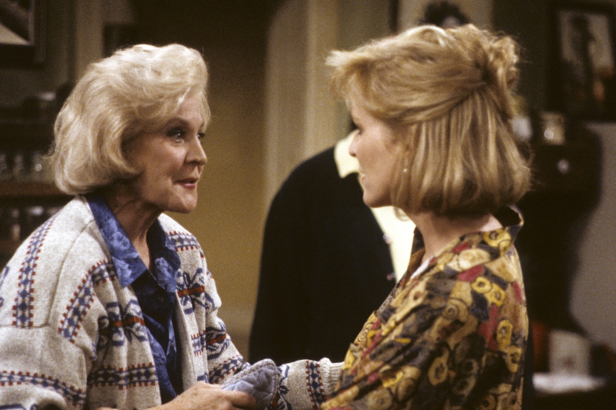 Actress From Classic ABC Sitcom Dies at 100: RIP to Betty McGuire