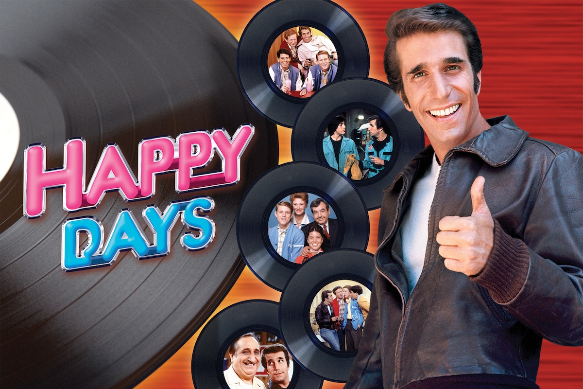 ABC’s Forgotten ‘Happy Days’ Spinoff Returns to TV