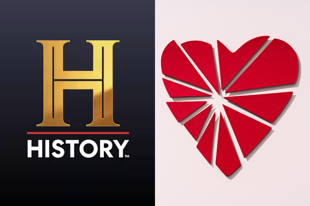 Major History Channel Star and Longtime Partner Break Up