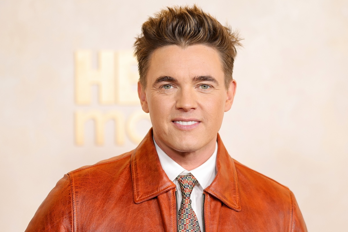Jesse McCartney Reveals Huge Family Update