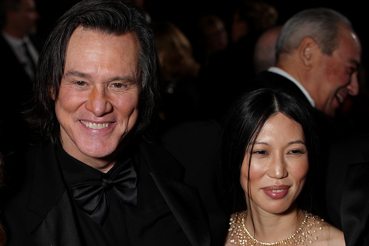Meet Jim Carrey’s New Wife, Min Ah
