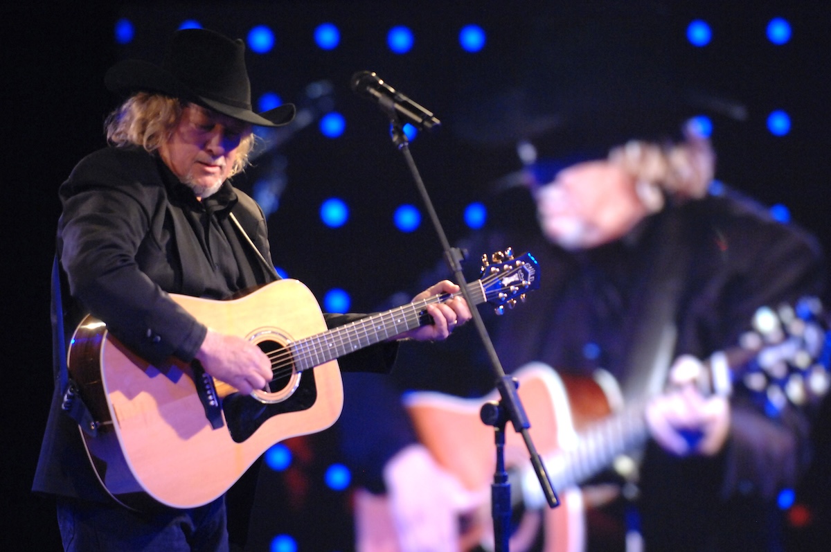 Country Music Legend, Hall of Famer Dead at 71: Family Confirms John Anderson’s Passing