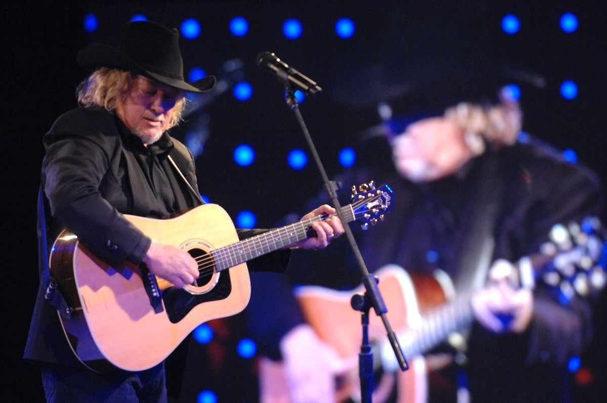 Country Music Legend, Hall of Famer Dead at 71: Family Confirms John Anderson’s Passing