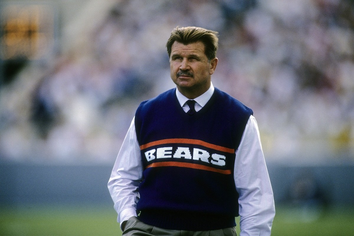 NFL Icon Mike Ditka Has Passed Away