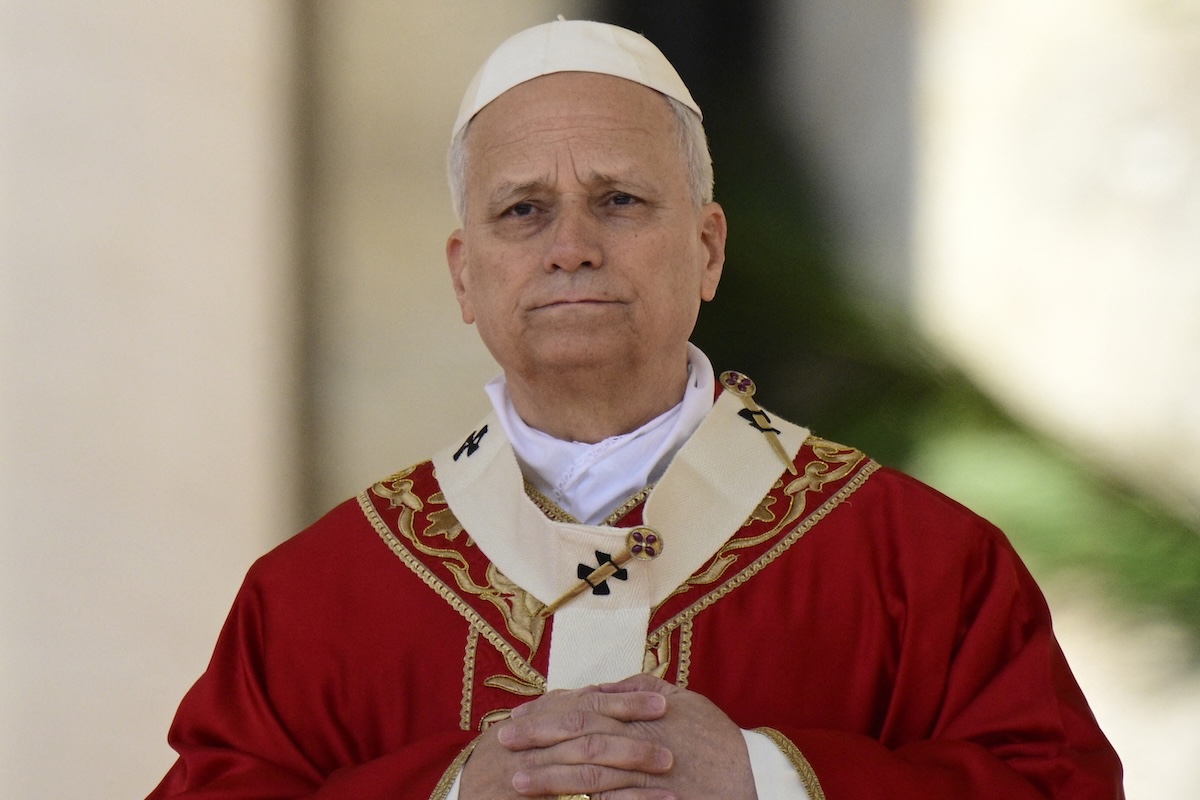 Pope Leo Diagnosed With Lung Cancer After Undergoing Surgery