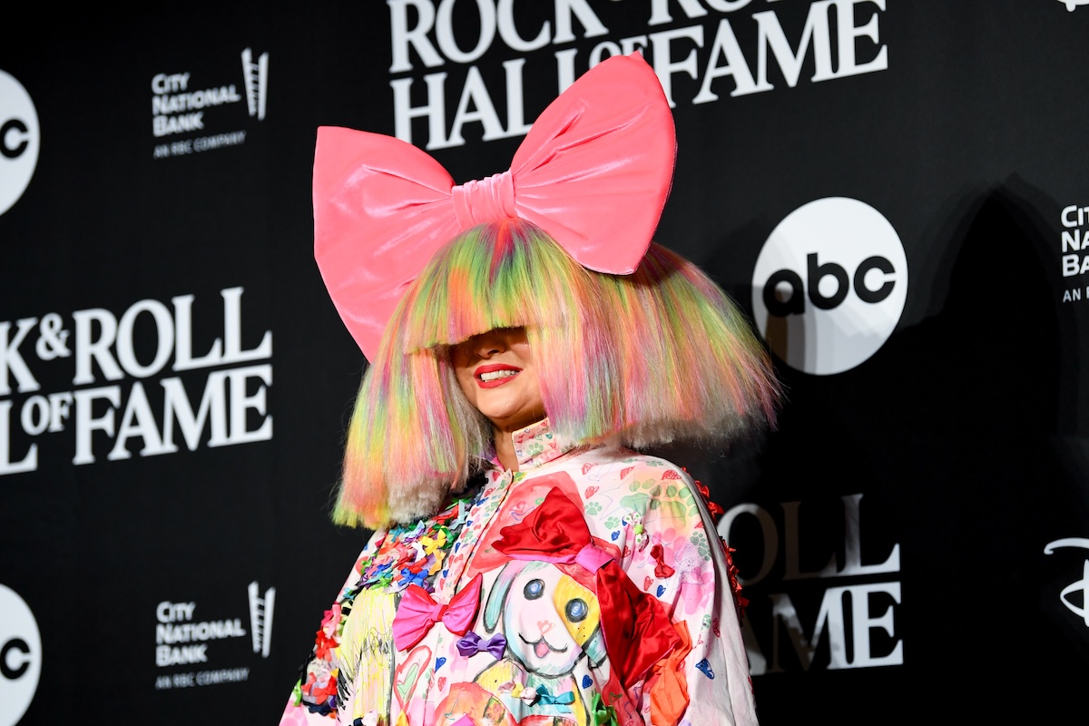 Sia Just Received a $180 Million Payday — But Her Ex Will Get a Sizeable Slice