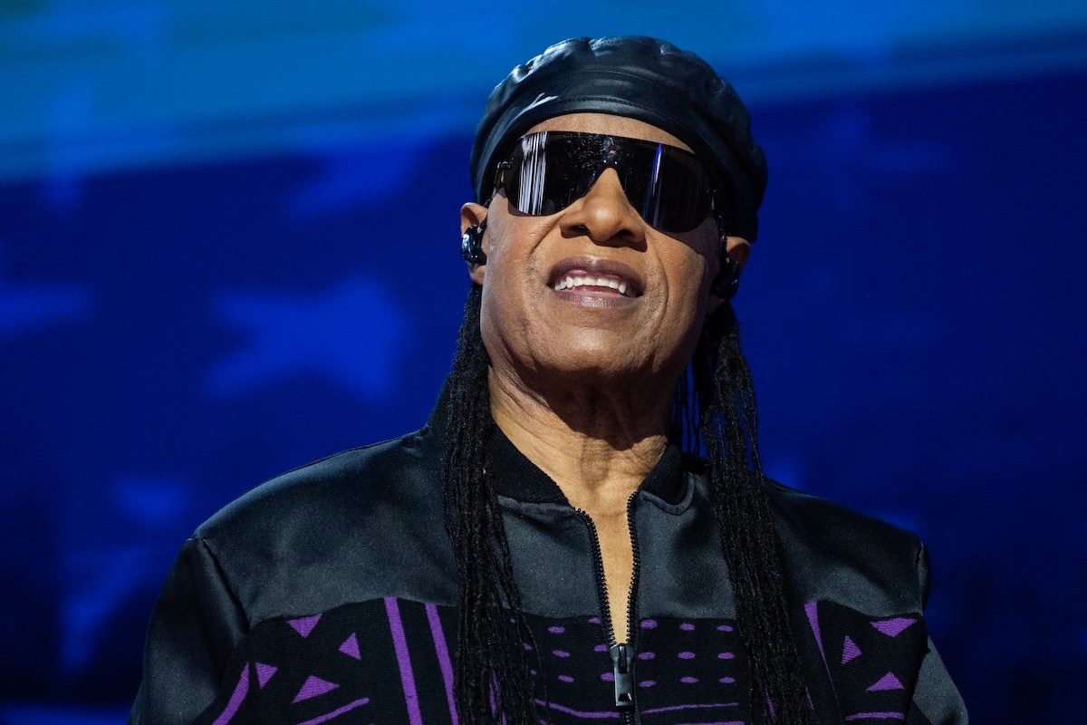The Current Stevie Wonder Drama, Explained