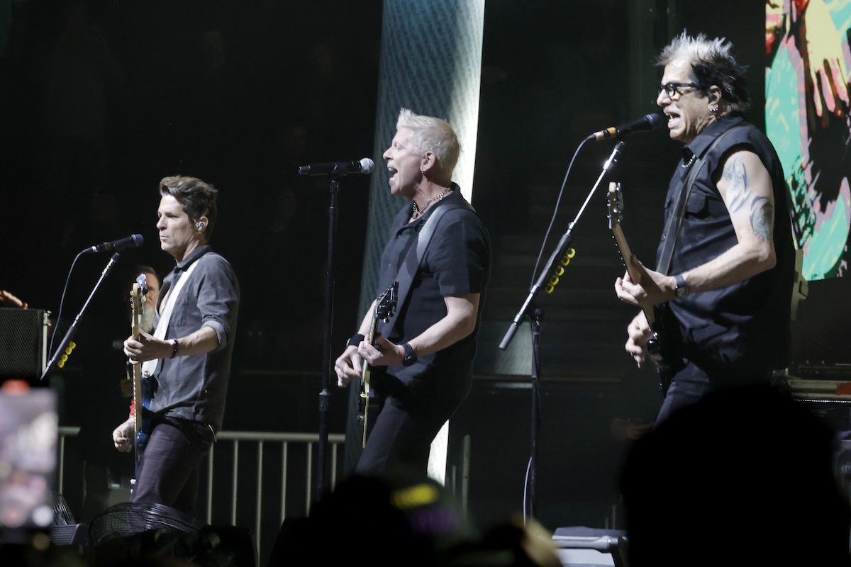 ’90s Rock Legend Facing ‘Sudden’ and ‘Serious’ Health Issue
