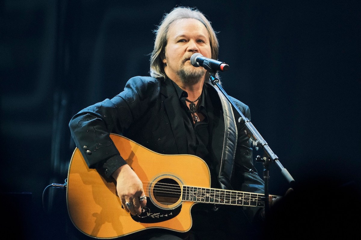 Travis Tritt Has Fallen Ill